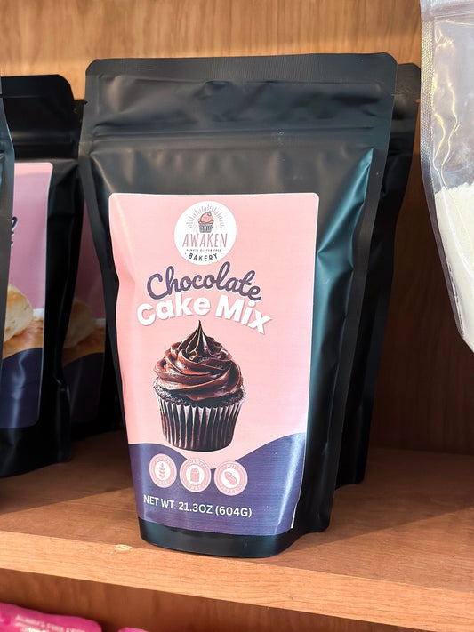 Awaken Chocolate Cake Mix