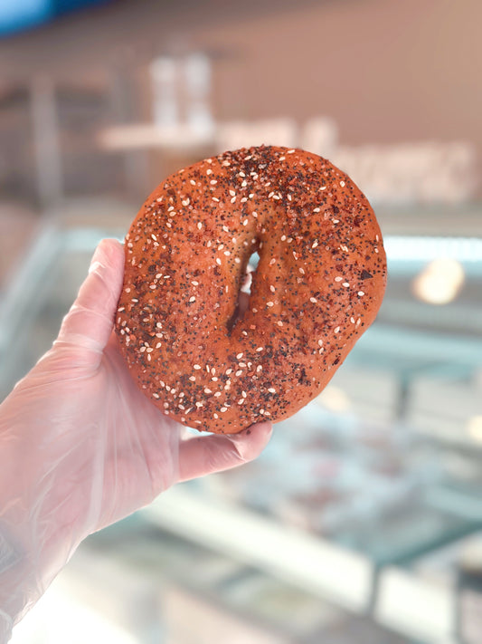Everything Bagels, 4-pack