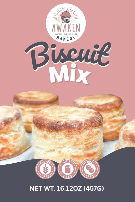 Awaken Biscuit Mix