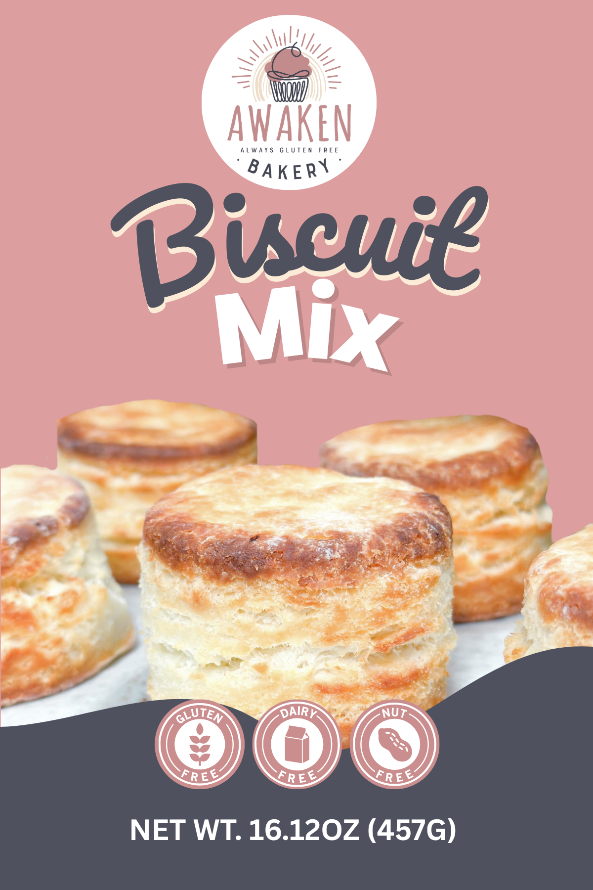 Awaken Biscuit Mix